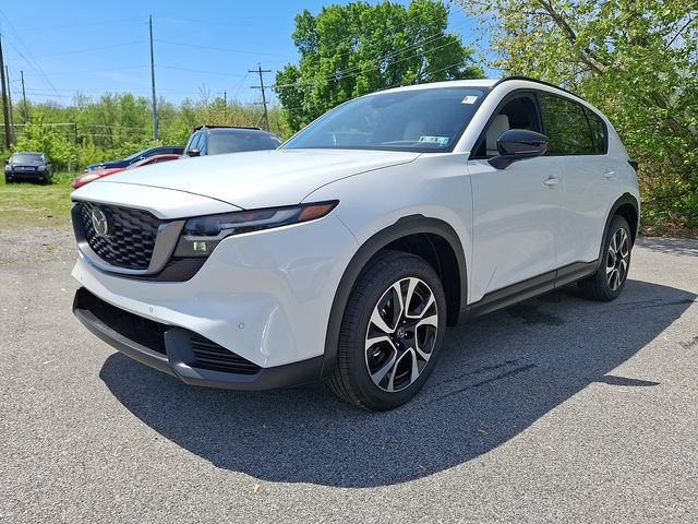 New 2026 MAZDA CX-5 Preferred AWD/4WD video 2