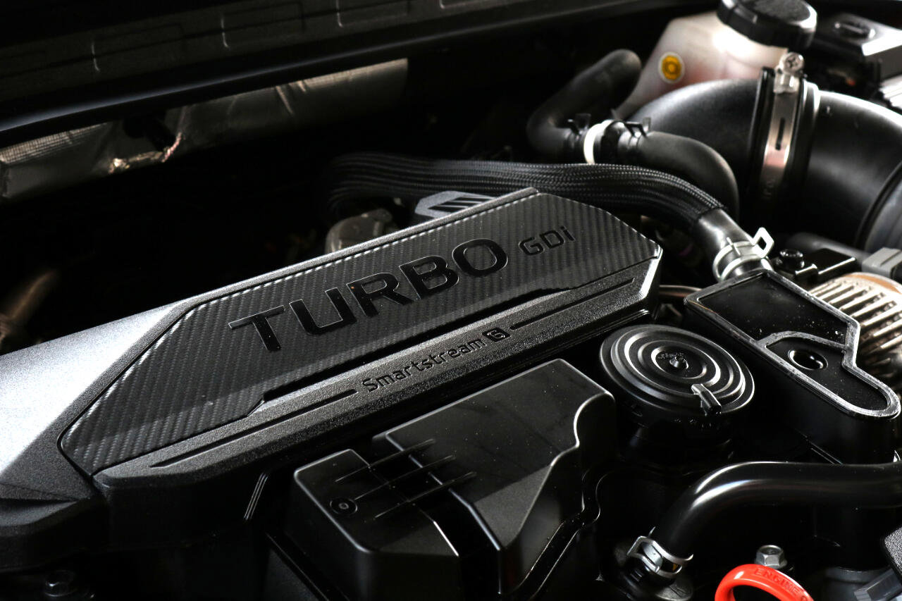 Used 2021 Kia K5 GT-Line image 50