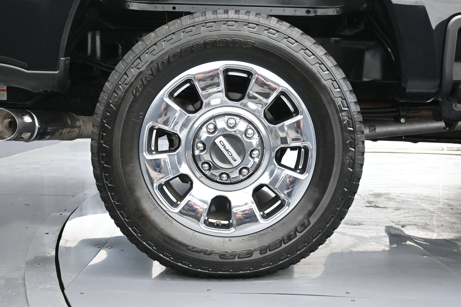 Used 2025 Ford F250 Lariat w/ Chrome Package AWD/4WD image 18