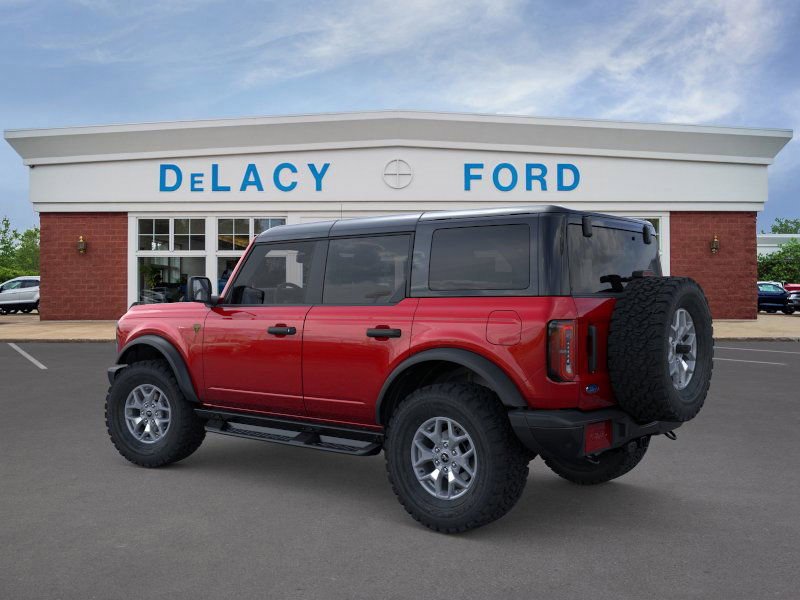 New 2025 Ford Bronco Badlands image 4