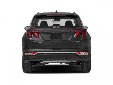 Used 2024 Hyundai Tucson Blue image 8