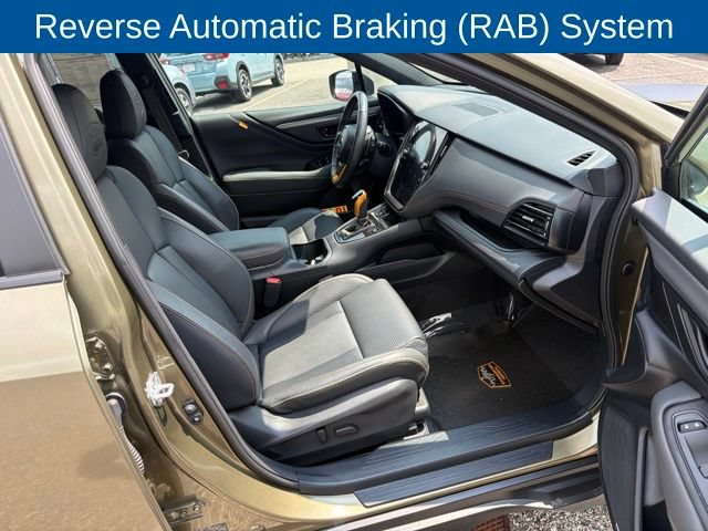 Used 2024 Subaru Outback Wilderness AWD/4WD image 10