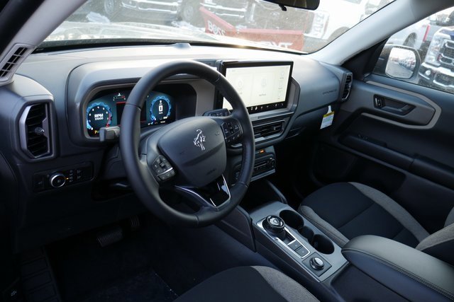 New 2025 Ford Bronco Sport Big Bend w/ Convenience Package image 15