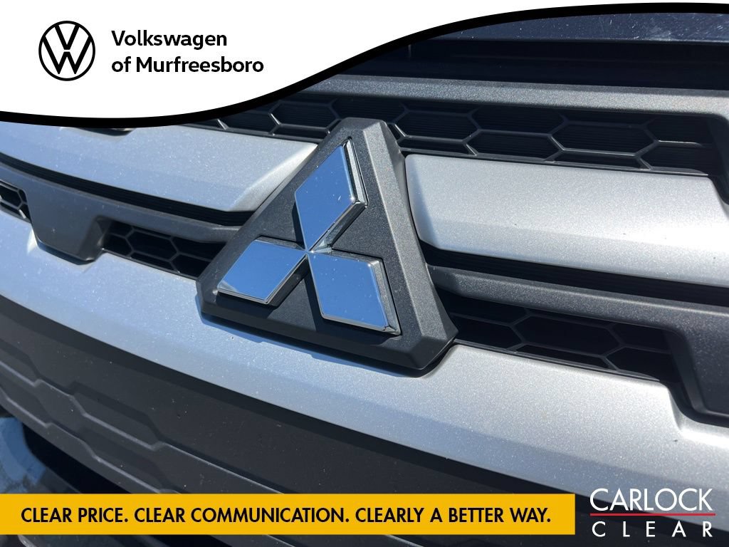 Used 2025 Mitsubishi Outlander Sport AWD image 27