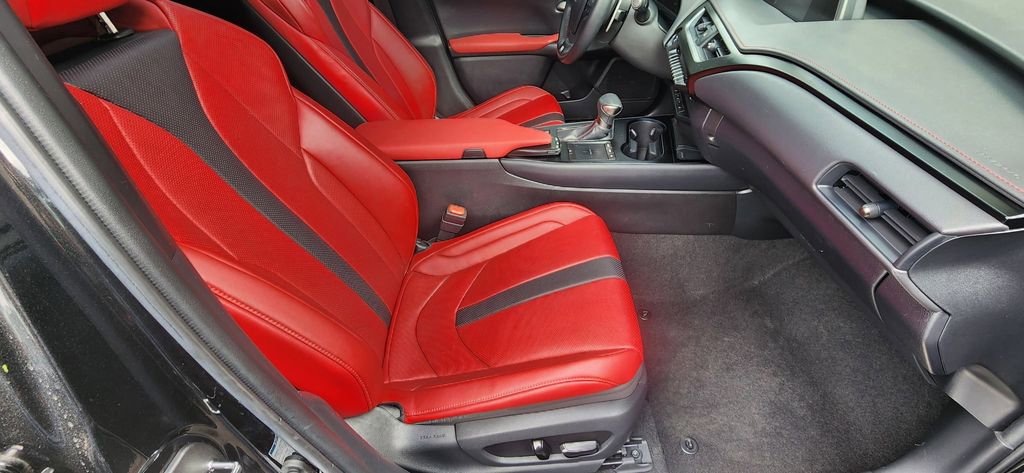 Used 2020 Lexus UX 250h F Sport w/ F Sport Premium Package image 12