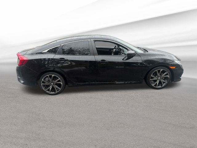 Used 2021 Honda Civic Sport image 9