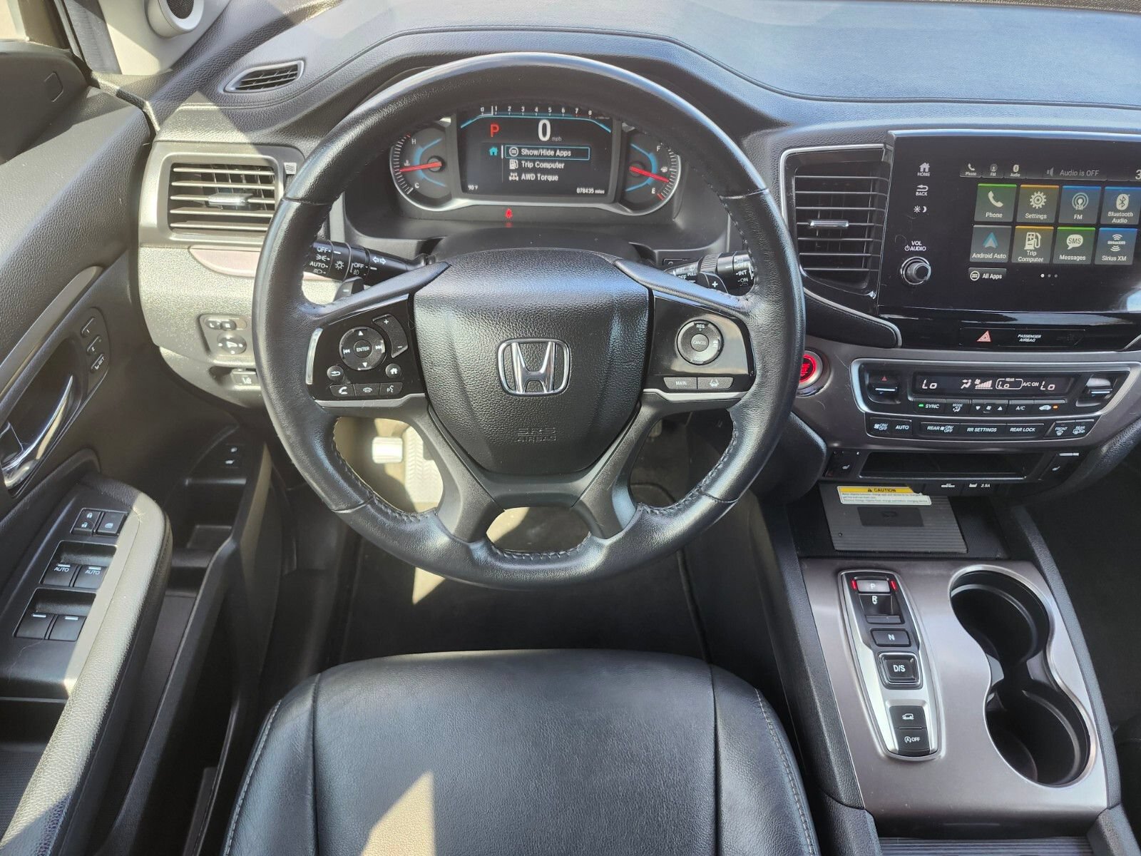 Used 2022 Honda Pilot Special Edition image 12