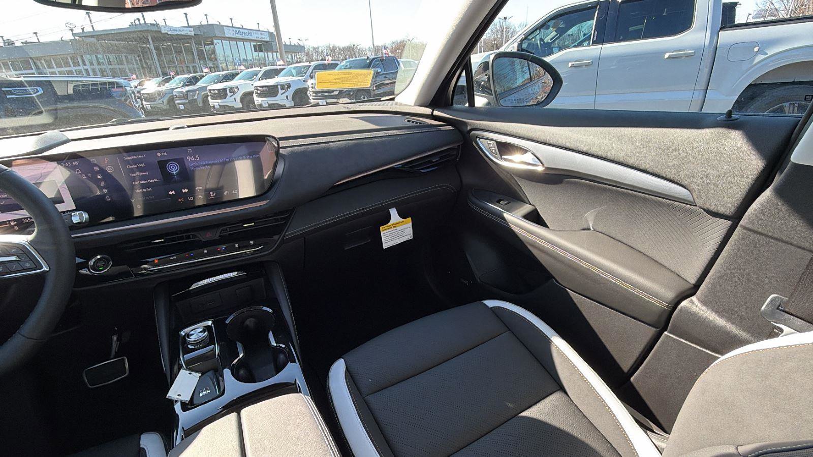 New 2026 Buick Envision Sport Touring image 33