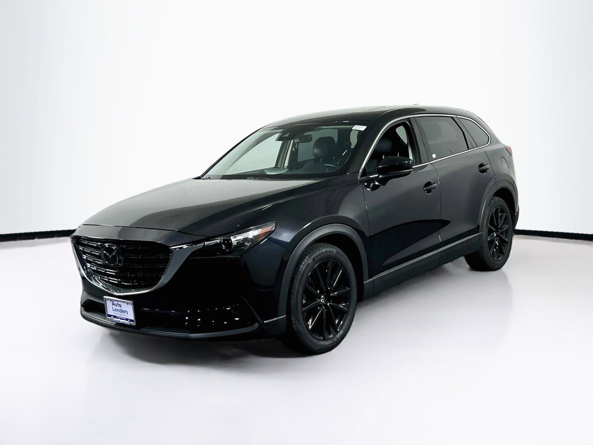 Used 2023 MAZDA CX-9 Touring Plus