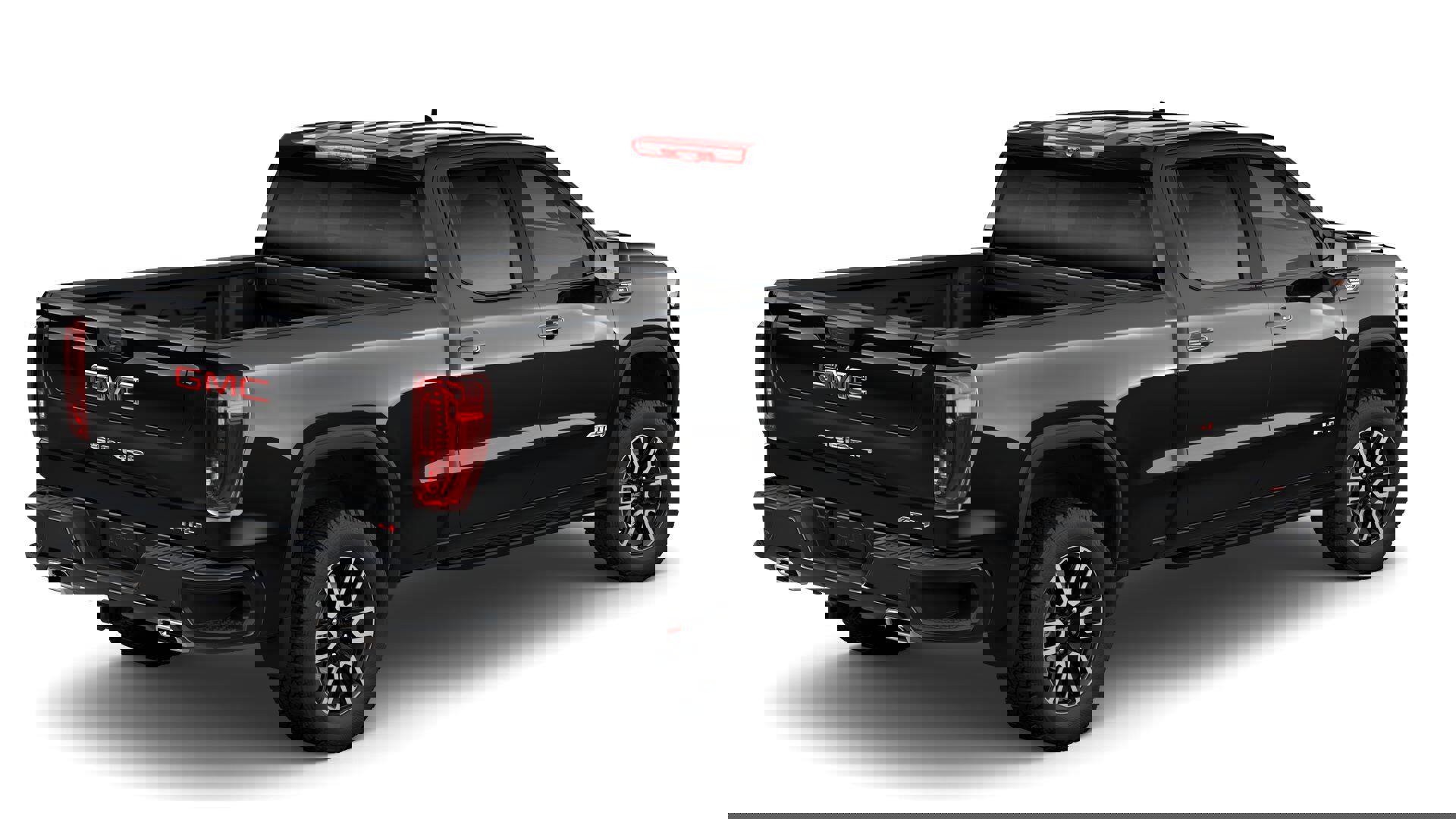 New 2026 GMC Sierra 1500 AT4 w/ AT4 Premium Package image 3