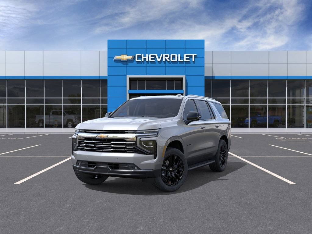 New 2026 Chevrolet Tahoe Premier AWD/4WD image 8