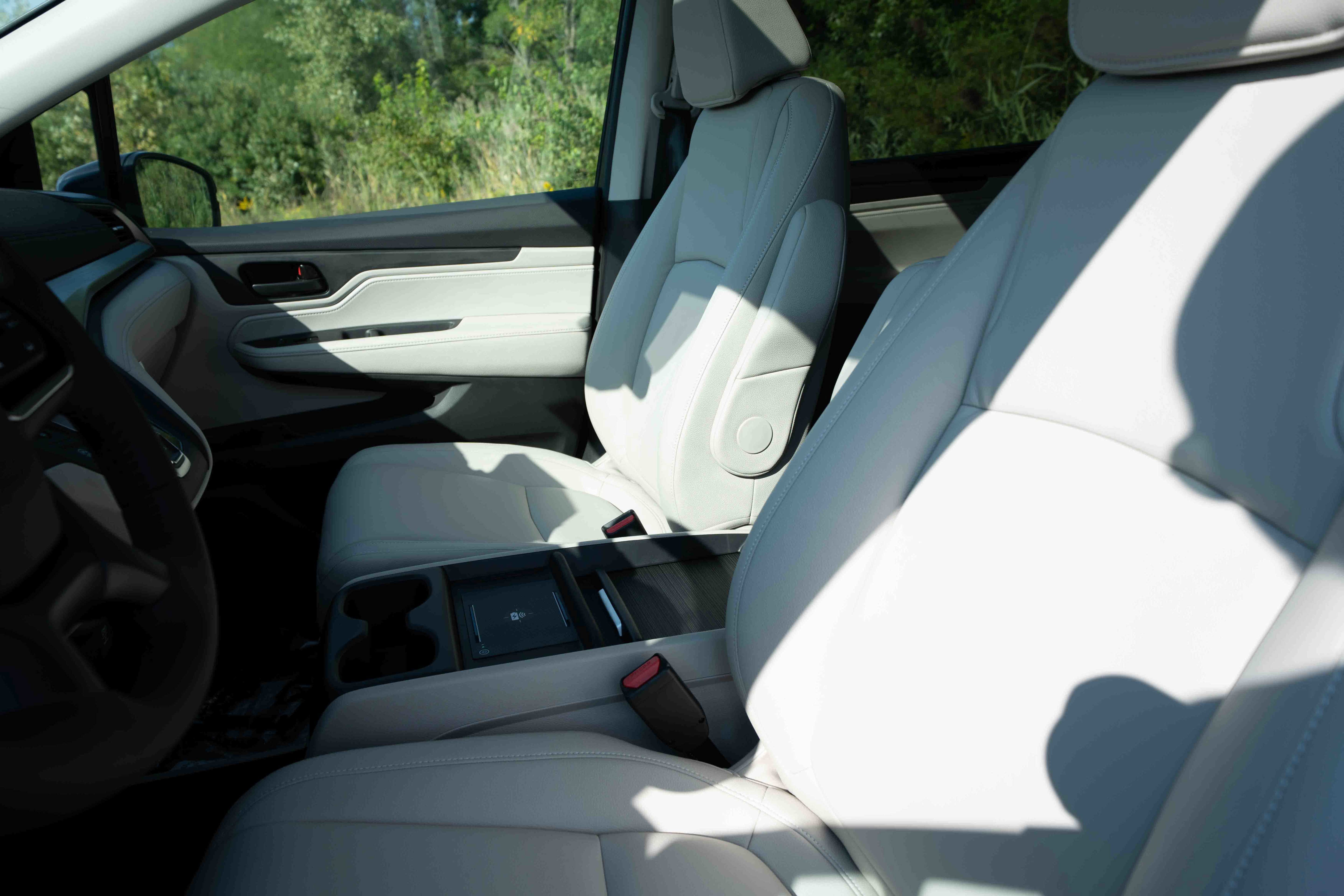 New 2026 Honda Odyssey EX-L image 10