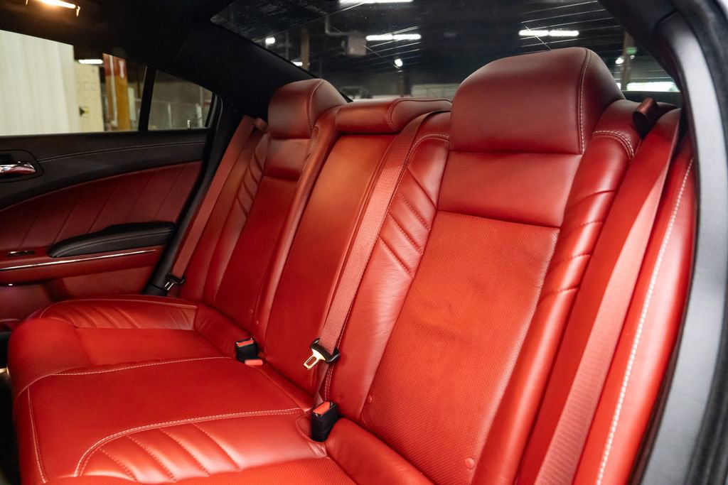 Used 2023 Dodge Charger SRT Hellcat w/ Harman/Kardon Audio Group RWD image 27