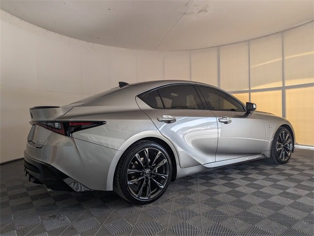 Used 2021 Lexus IS 350 F Sport image 15
