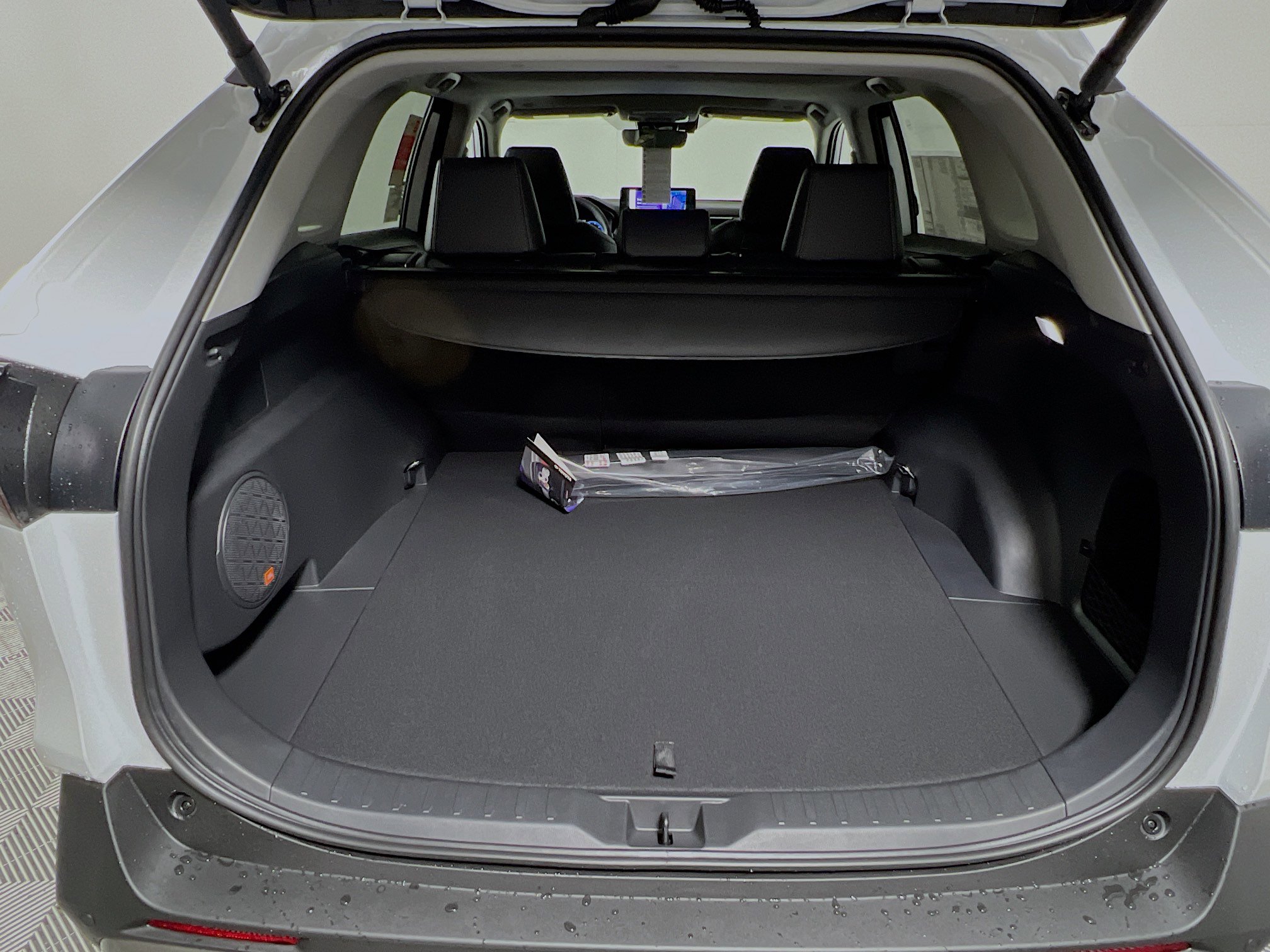 New 2024 Toyota RAV4 Limited image 35