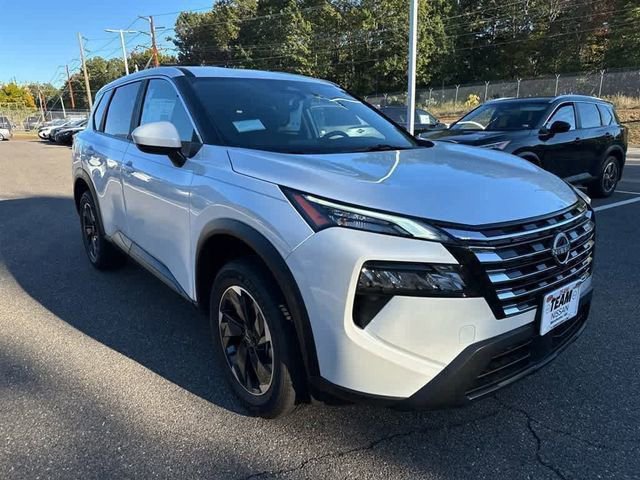New 2026 Nissan Rogue SV