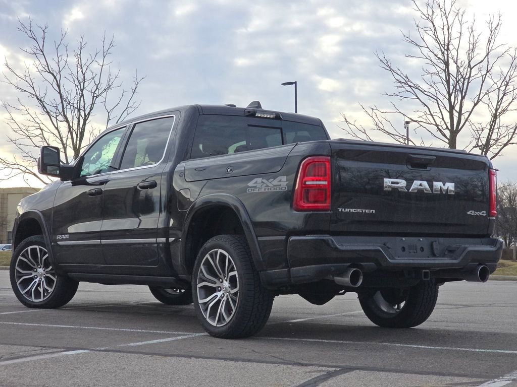 Used 2025 RAM 1500 Tungsten w/ Off Road Group image 18