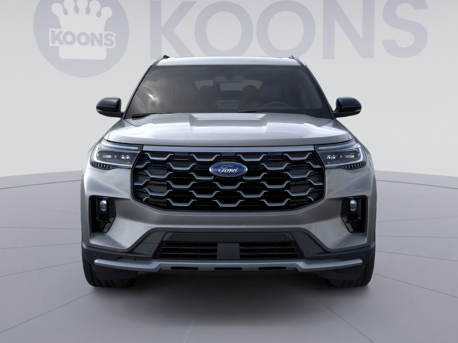 New 2026 Ford Explorer Platinum w/ LUX Leather Package image 8