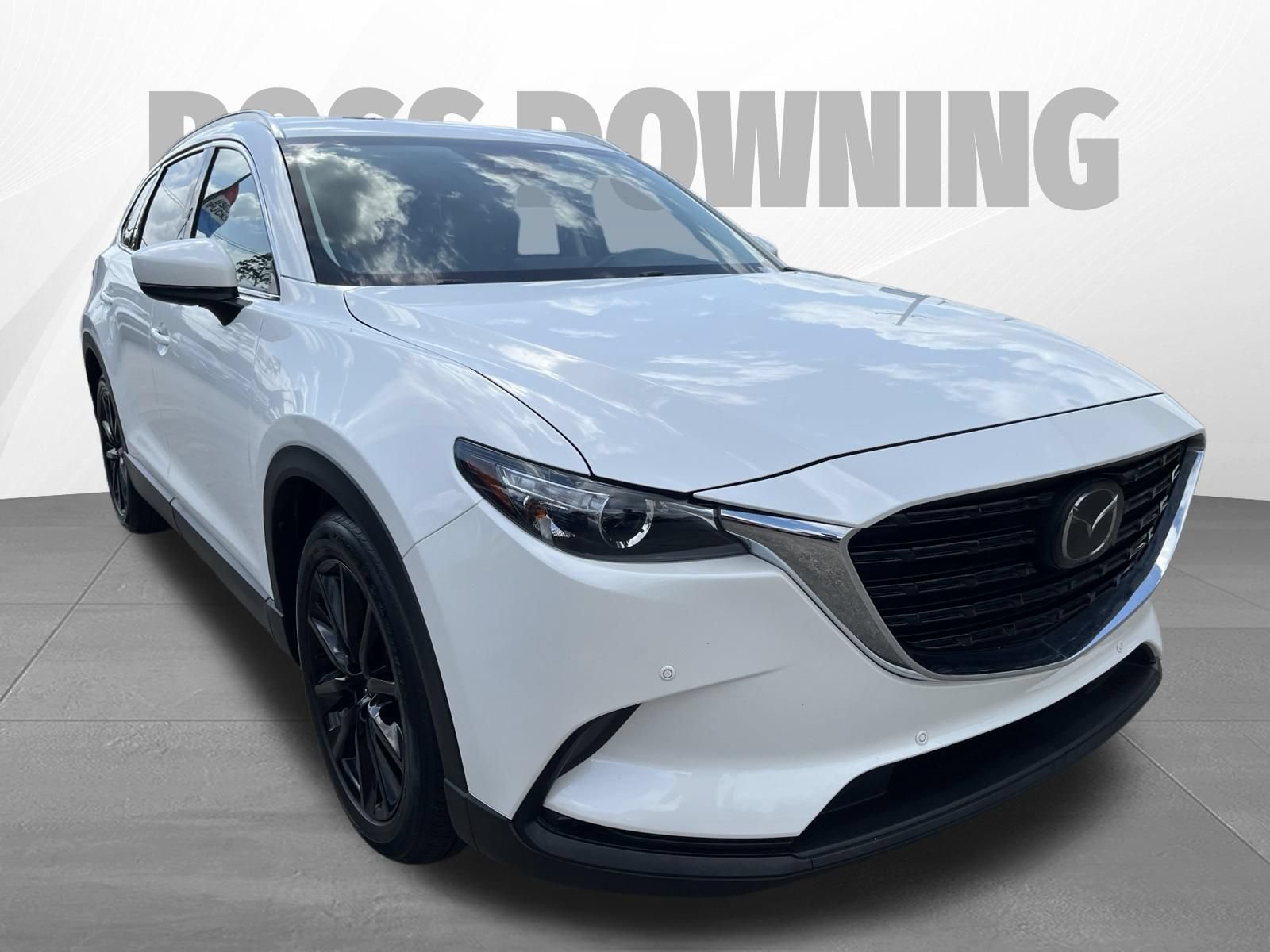 Used 2022 MAZDA CX-9 Touring Plus AWD/4WD image 3