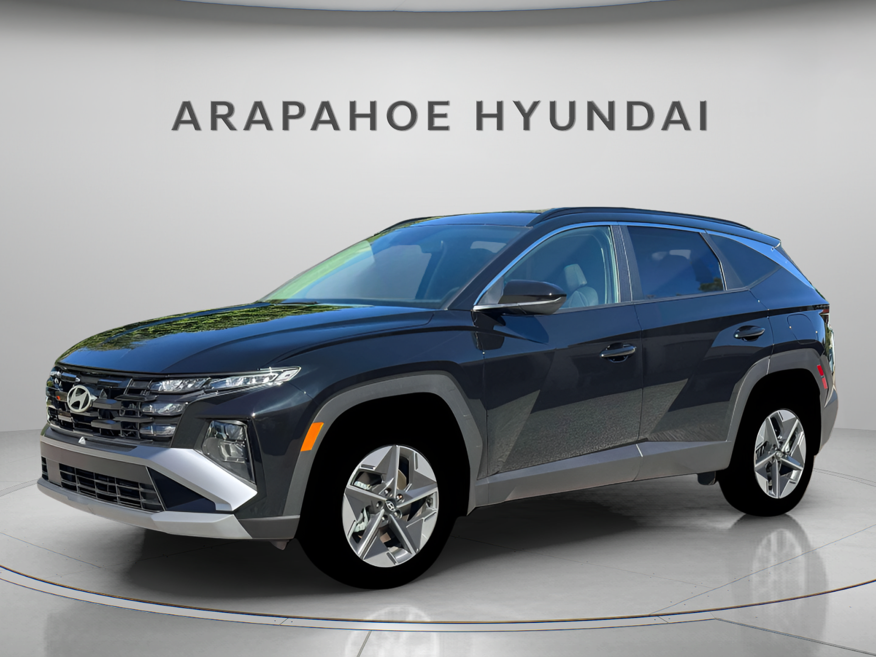 New 2026 Hyundai Tucson SEL