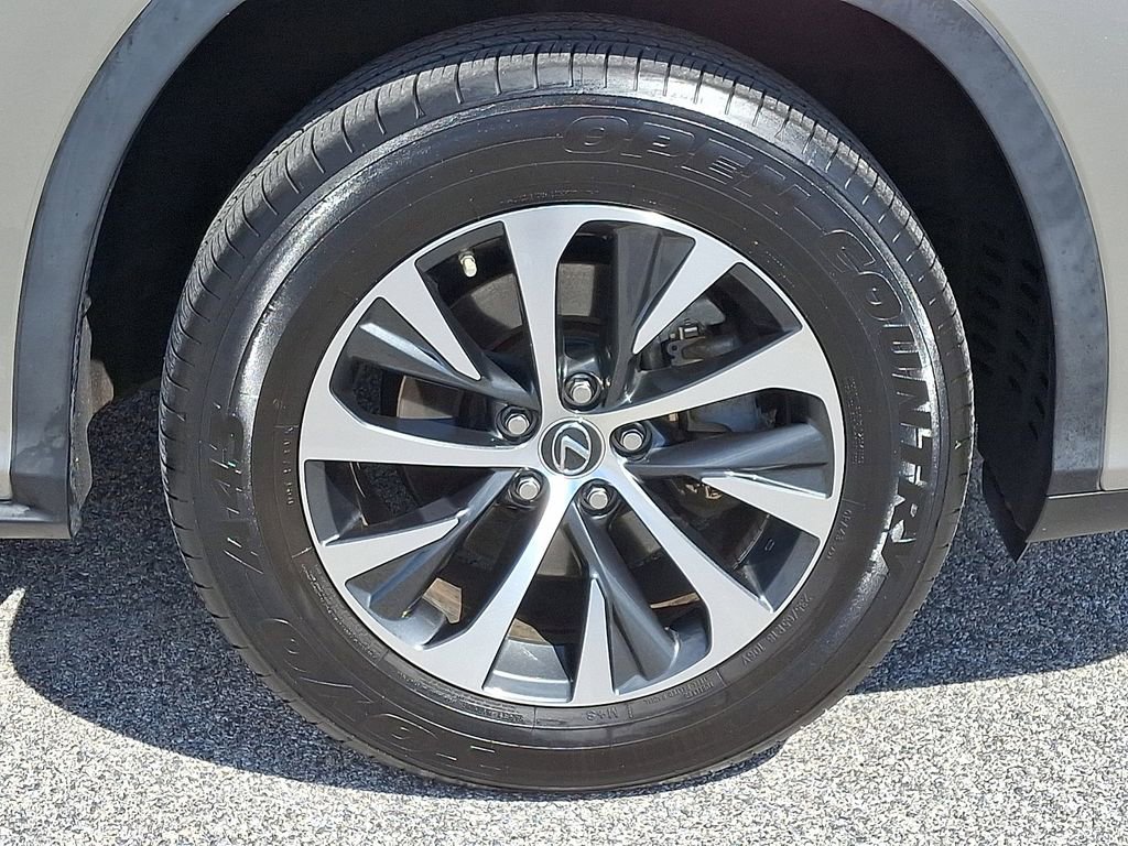 Used 2020 Lexus RX 350 AWD w/ Premium Package image 11