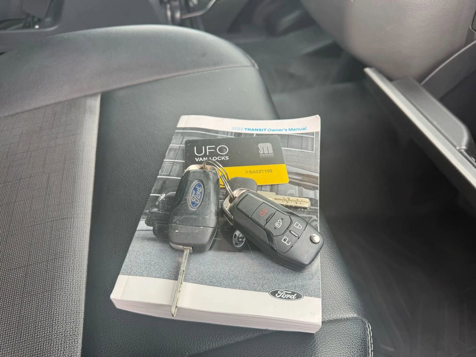 Used 2022 Ford Transit 250 Low Roof image 43