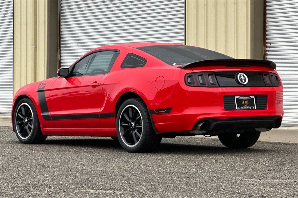 Used 2013 Ford Mustang Boss 302 w/ Boss 302 Accessory Pkg image 4