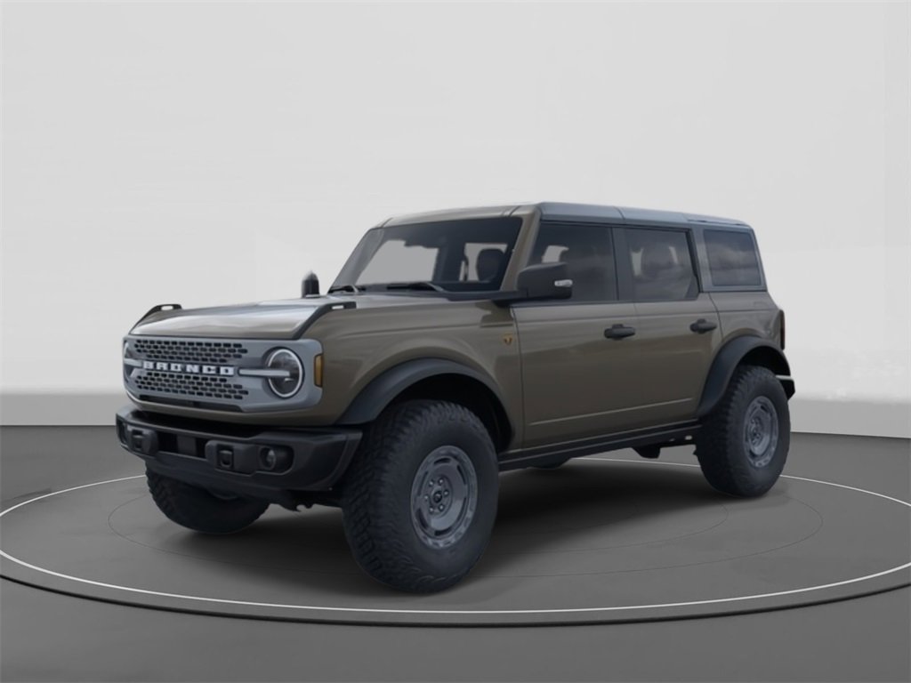 New 2025 Ford Bronco Badlands