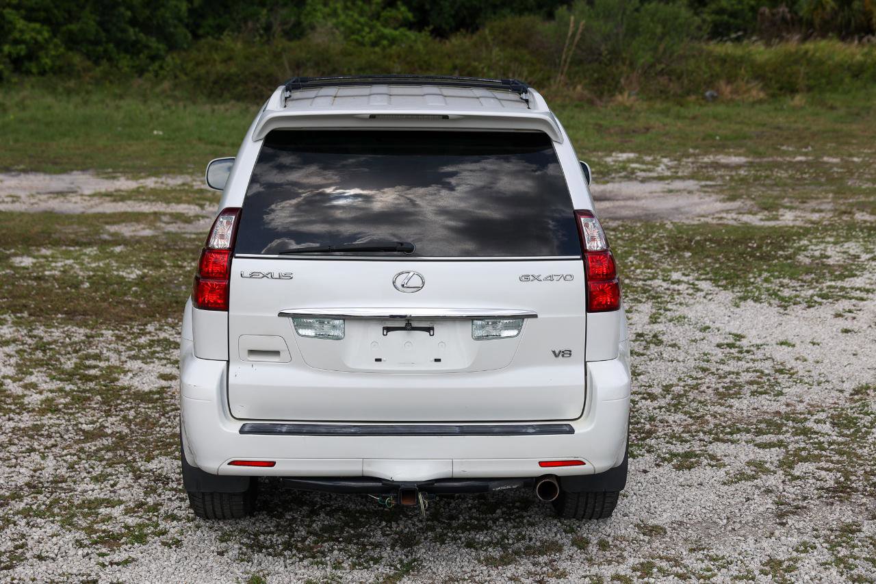 Used 2009 Lexus GX 470 AWD/4WD image 9