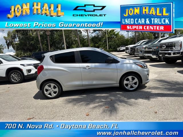 Used 2022 Chevrolet Spark LS FWD image 11