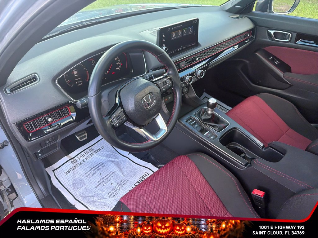 Used 2024 Honda Civic Si image 17