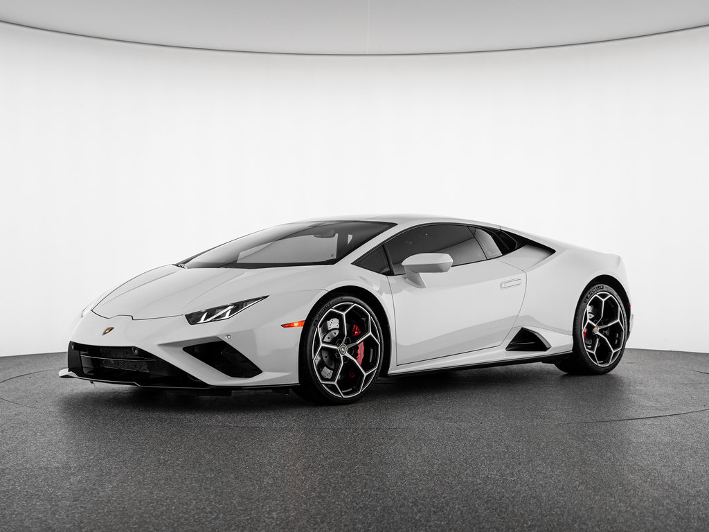 Used 2021 Lamborghini Huracan EVO