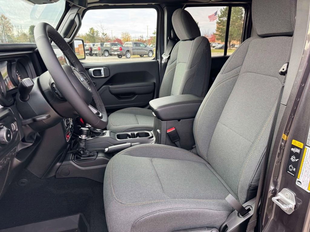 New 2026 Jeep Wrangler Willys image 14