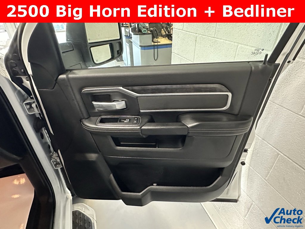 Used 2024 RAM 2500 Big Horn image 22