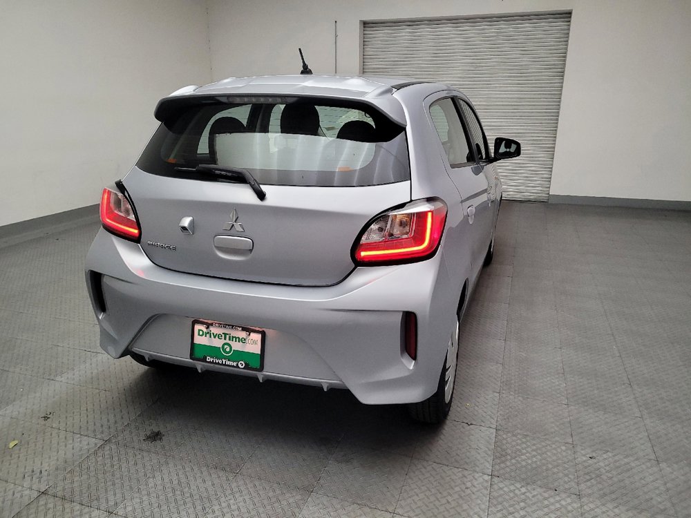Used 2022 Mitsubishi Mirage SE image 7