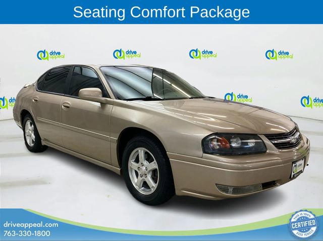 Used 2005 Chevrolet Impala LS w/ Preferred Equipment Group image 3