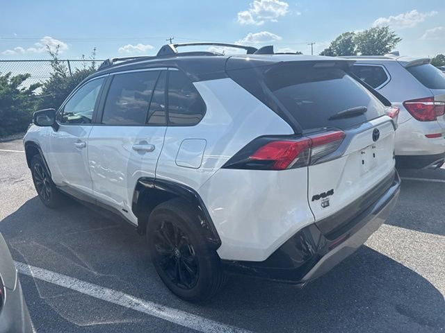 Used 2023 Toyota RAV4 XSE w/ XSE Grade Weather Package AWD/4WD image 10
