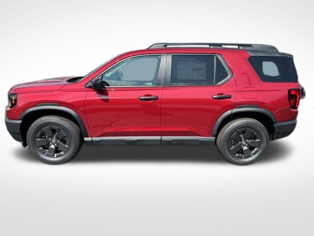 New 2026 Honda Passport RTL image 2