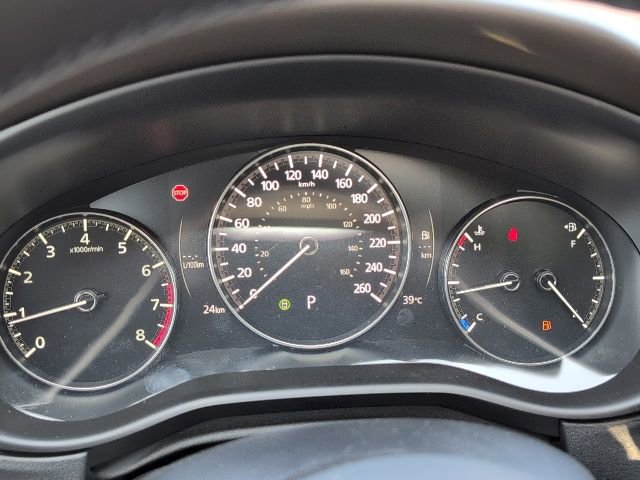 Used 2025 MAZDA CX-30 AWD 2.5 S w/ Premium Package image 37