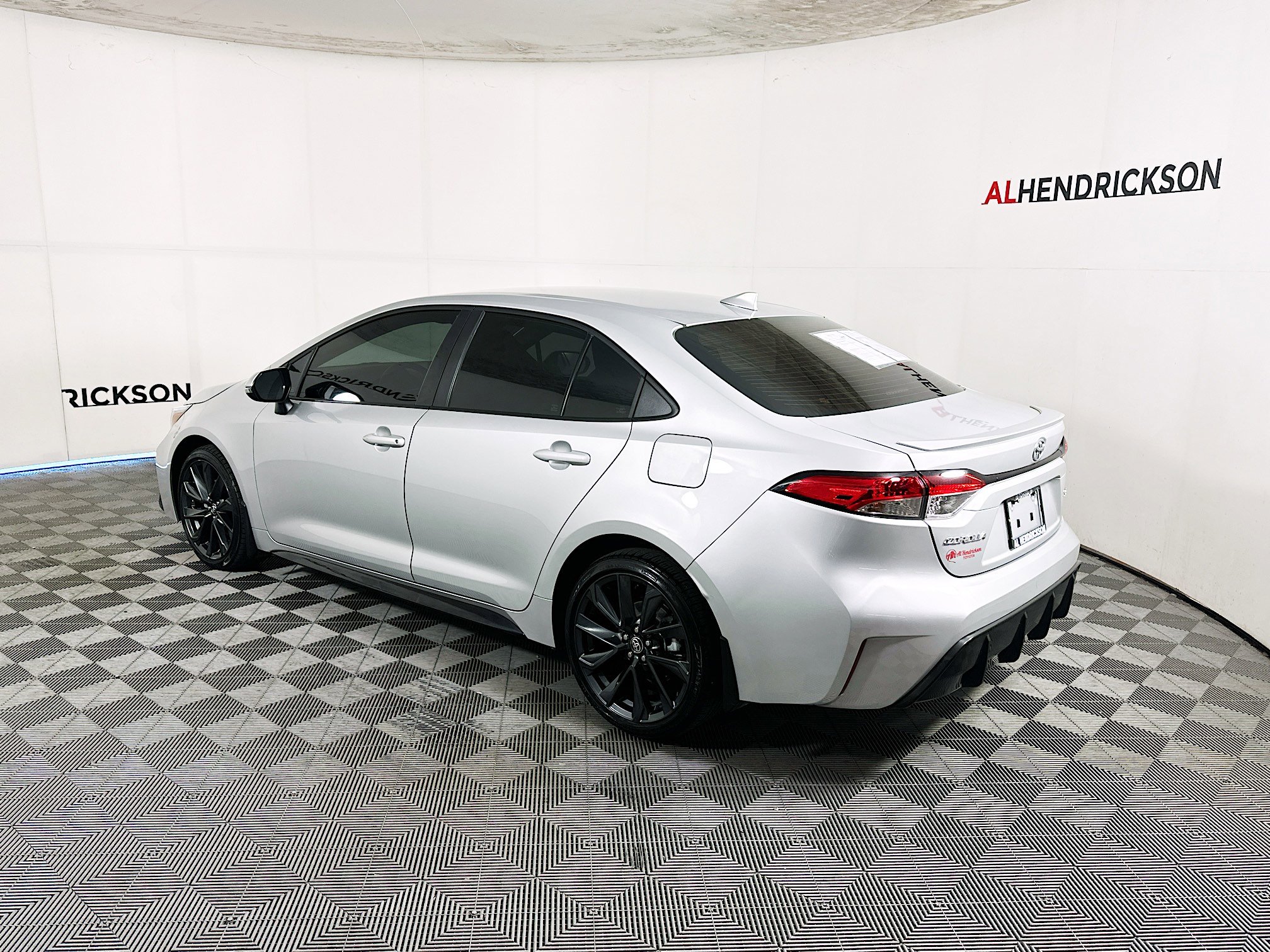 Used 2025 Toyota Corolla SE image 5