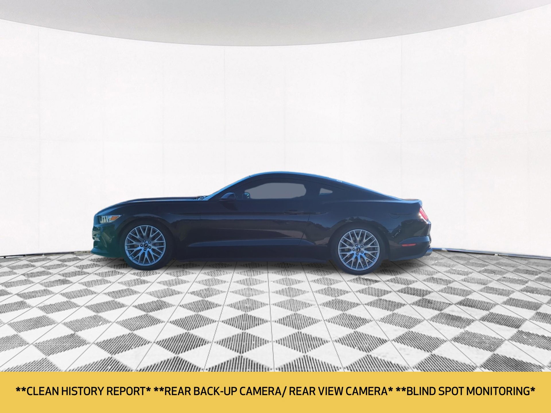 Used 2016 Ford Mustang GT Premium w/ Equipment Group 401A RWD image 2