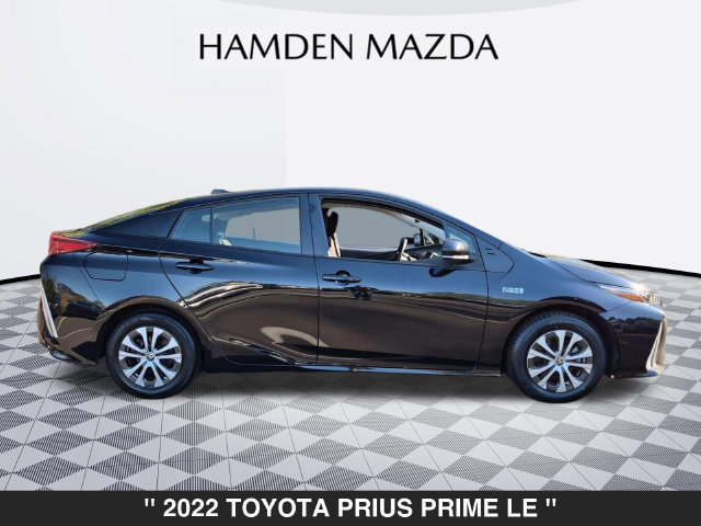 Used 2022 Toyota Prius Prime LE FWD image 2