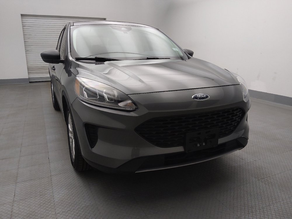 Used 2021 Ford Escape S image 14