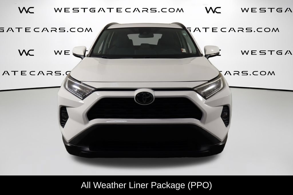 Used 2019 Toyota RAV4 XLE w/ Convenience Package AWD/4WD video 2