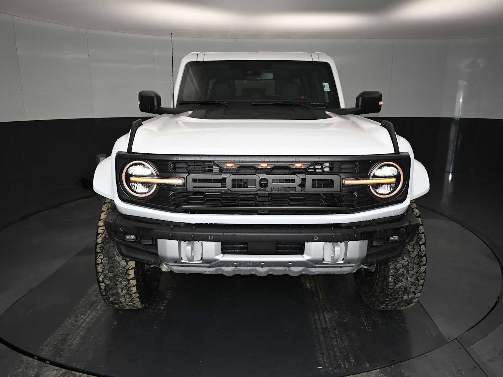 New 2025 Ford Bronco Raptor image 19