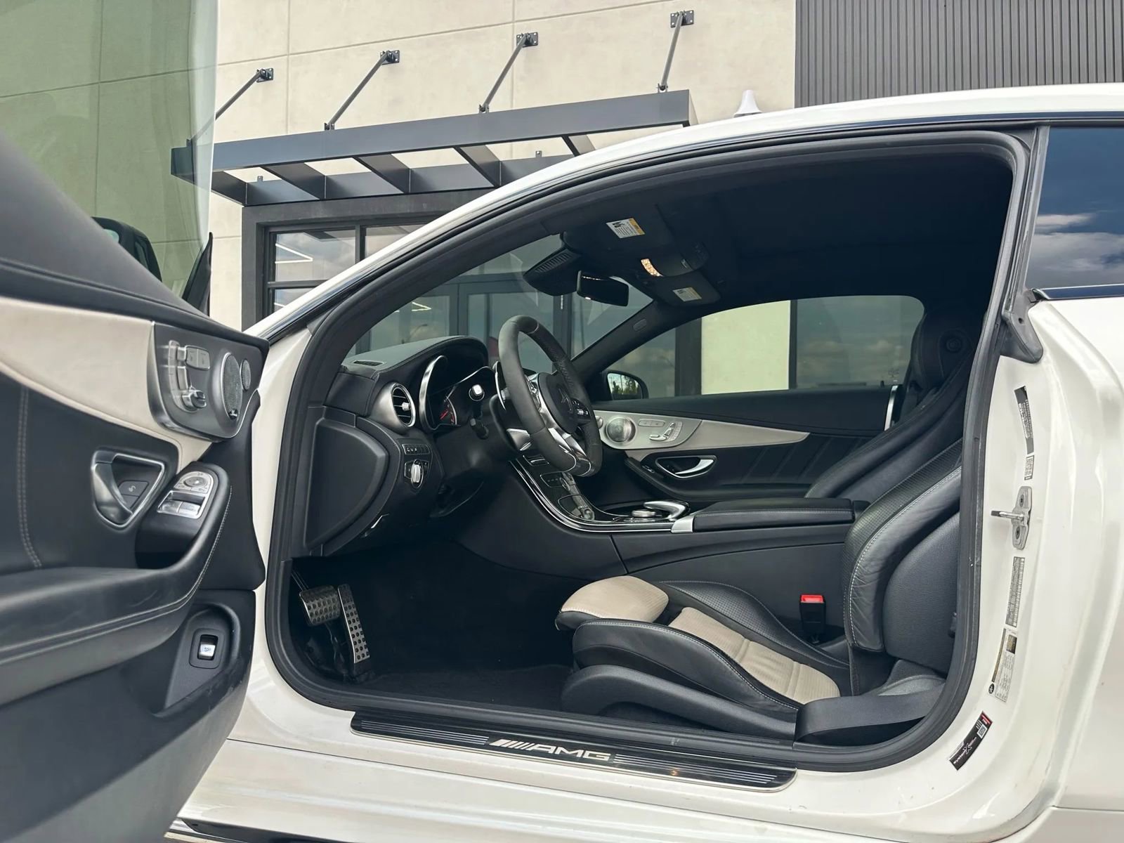 Used 2019 Mercedes-Benz C 63 AMG S image 8