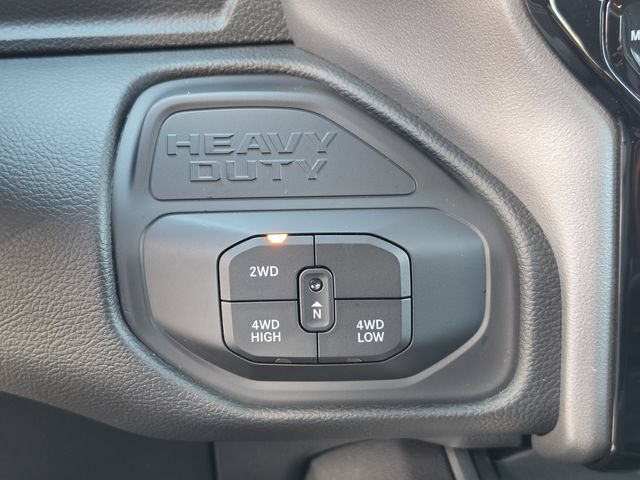 Used 2026 RAM 2500 Big Horn AWD/4WD image 31