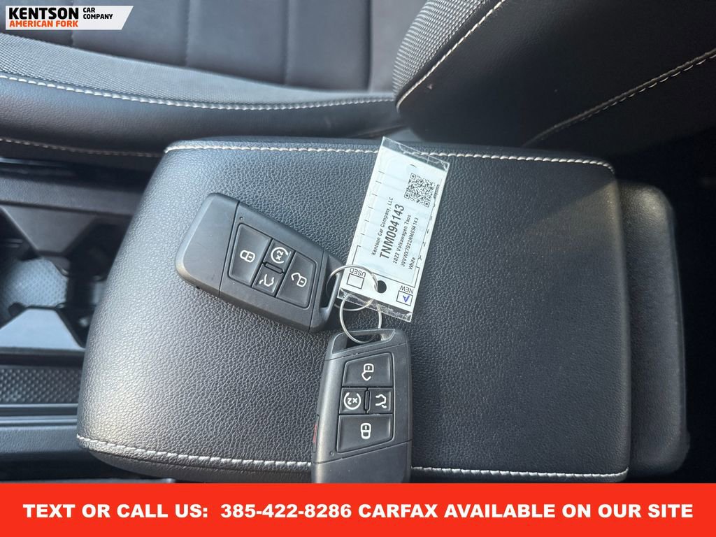 Used 2022 Volkswagen Taos SE image 37