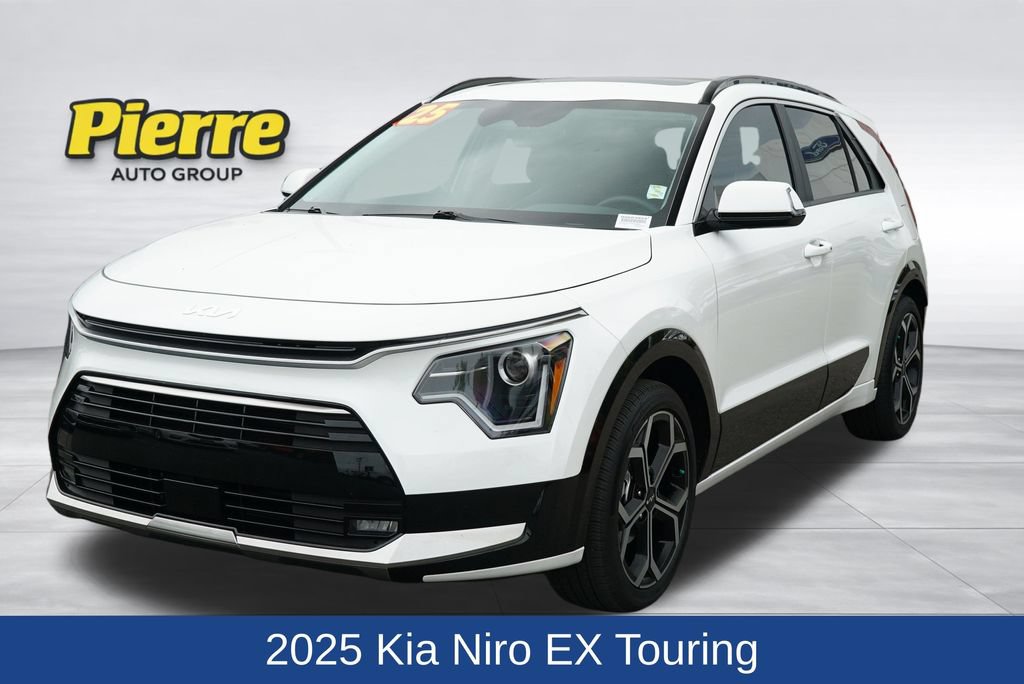 Used 2025 Kia Niro EX Touring FWD image 1