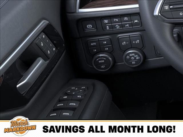 New 2026 Chevrolet Suburban LT image 22